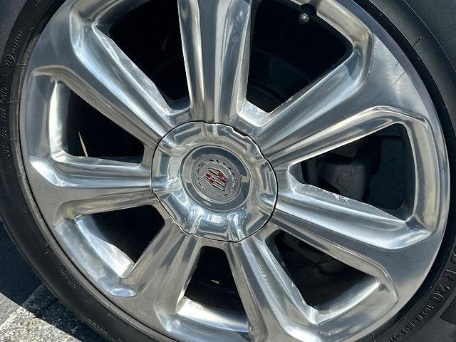 2016 Cadillac SRX Premium